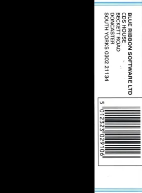 Condition Red (198x)(Blue Ribbon) box cover back